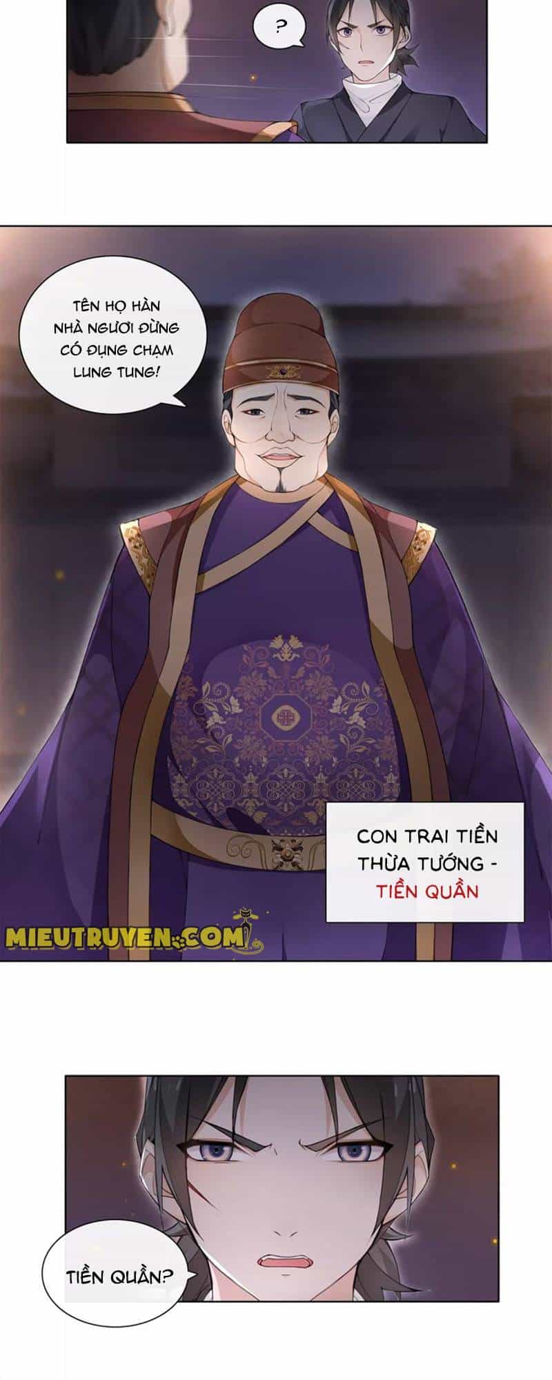 Nguyệt Trầm Ngâm - Chương 27 - ảnh 4