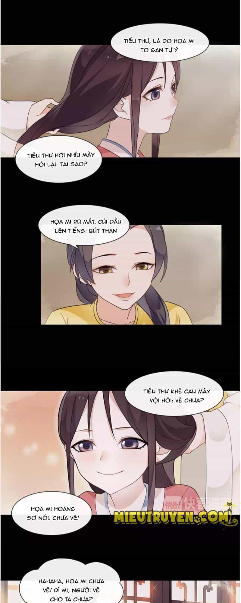 Nguyệt Trầm Ngâm - Chương 28 - ảnh 15