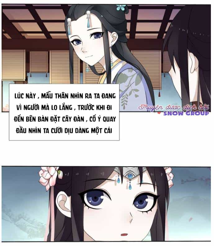 Nguyệt Trầm Ngâm - Chương 3 - ảnh 15