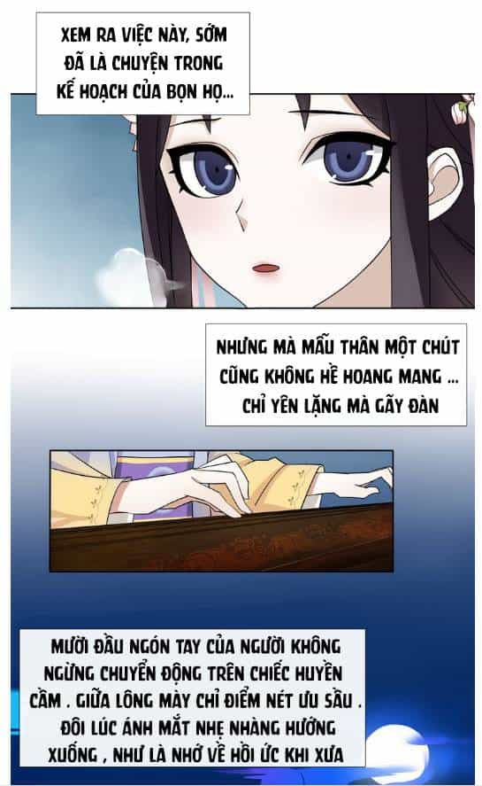 Nguyệt Trầm Ngâm - Chương 3 - ảnh 18