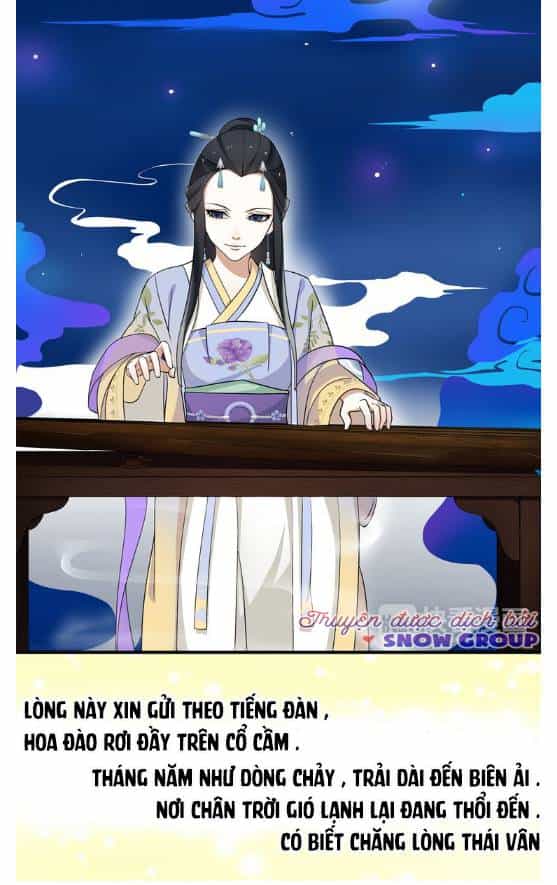 Nguyệt Trầm Ngâm - Chương 3 - ảnh 19