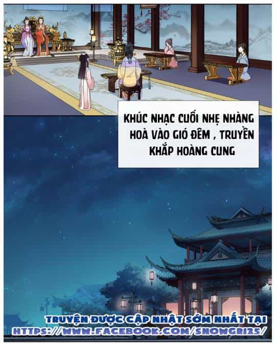 Nguyệt Trầm Ngâm - Chương 3 - ảnh 21