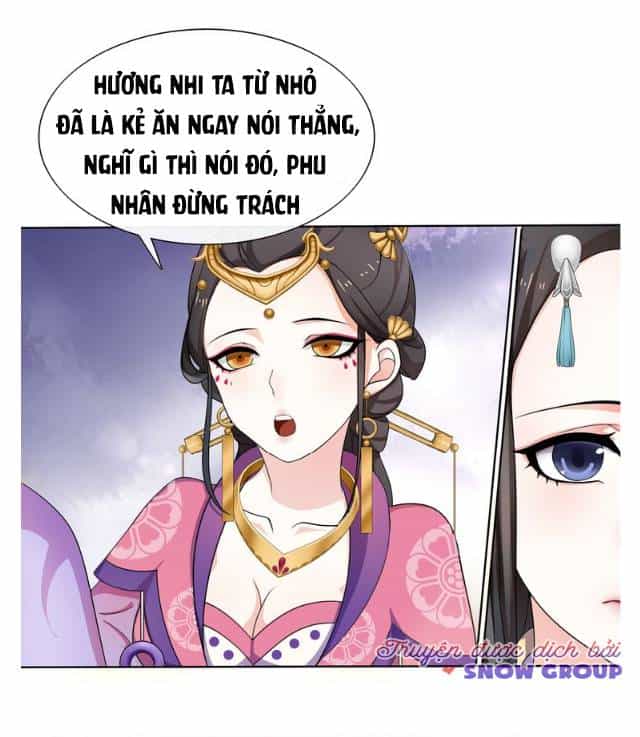 Nguyệt Trầm Ngâm - Chương 3 - ảnh 3