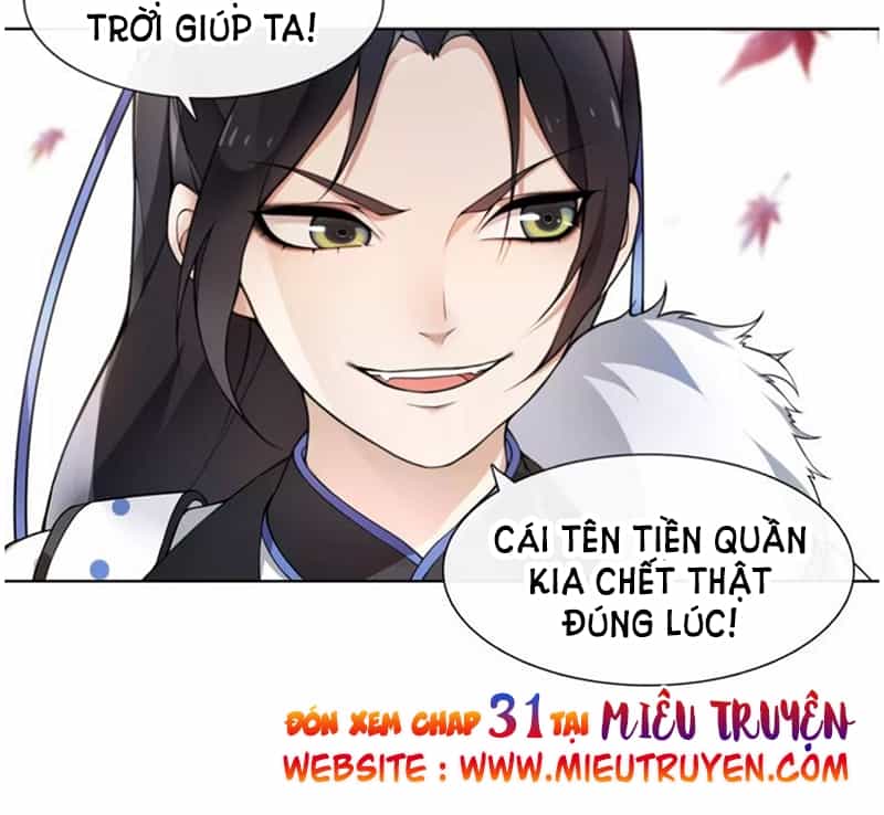 Nguyệt Trầm Ngâm - Chương 30 - ảnh 16