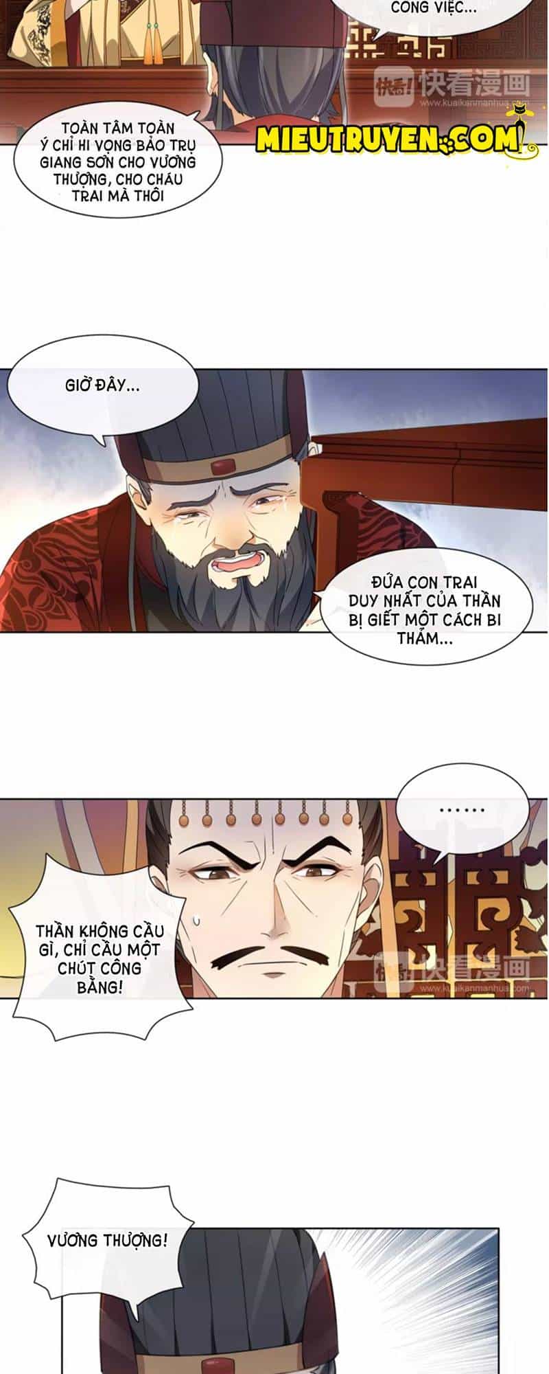 Nguyệt Trầm Ngâm - Chương 30 - ảnh 2