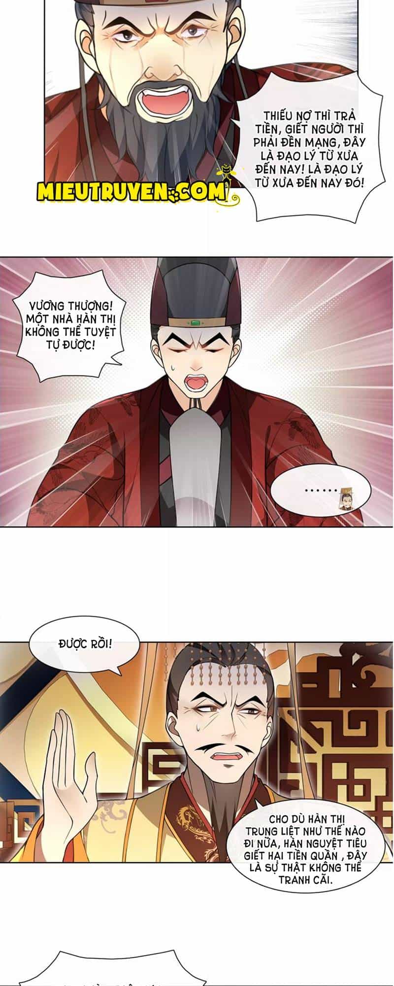 Nguyệt Trầm Ngâm - Chương 30 - ảnh 3