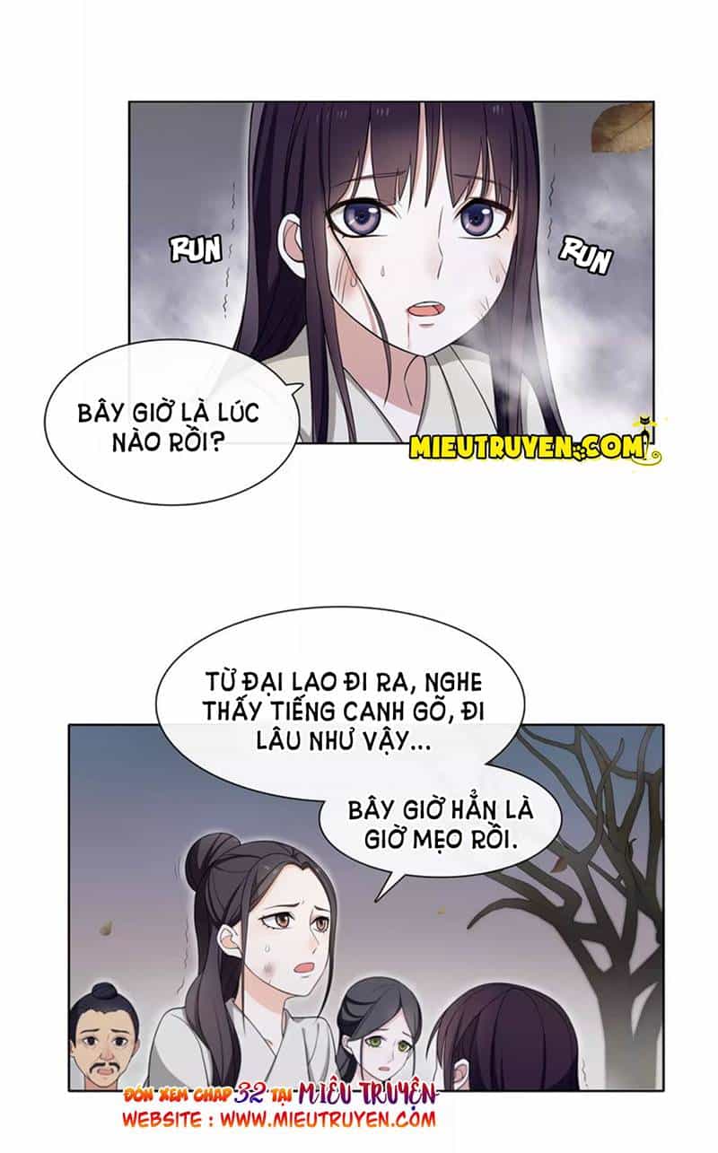 Nguyệt Trầm Ngâm - Chương 31 - ảnh 17