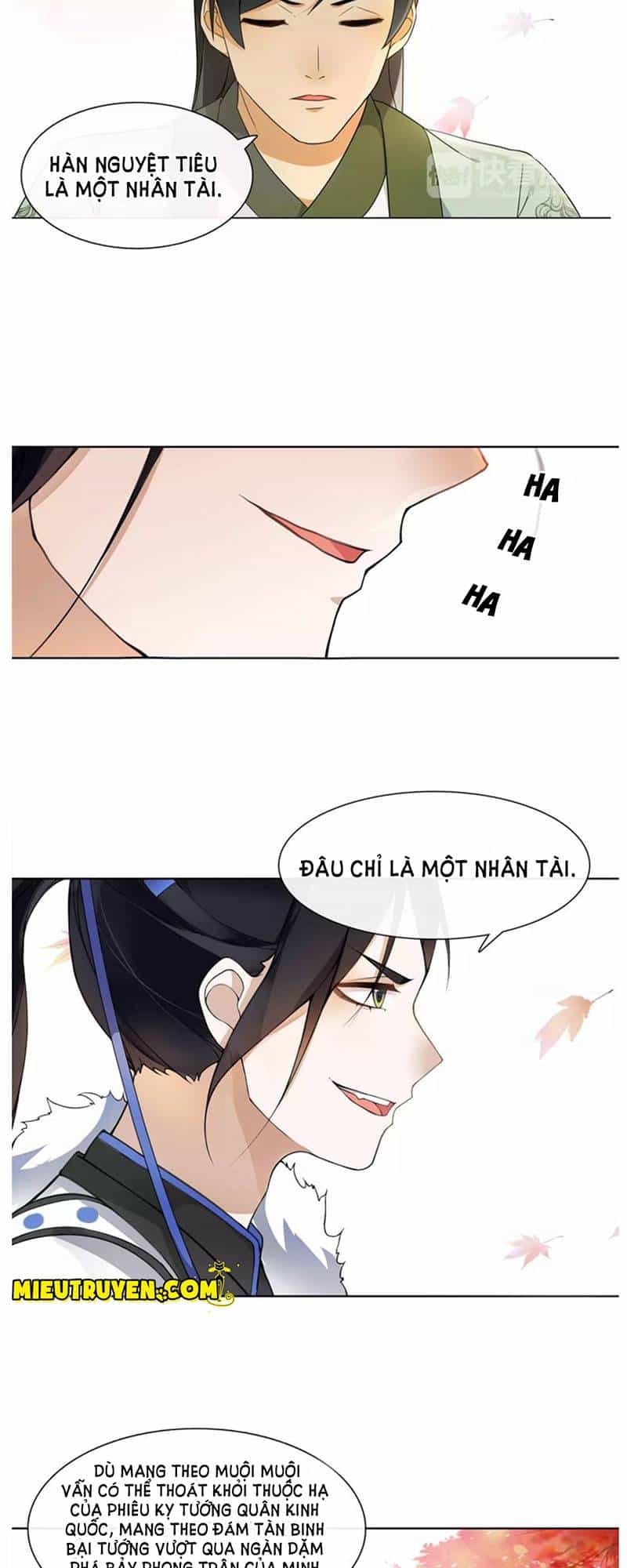 Nguyệt Trầm Ngâm - Chương 31 - ảnh 2