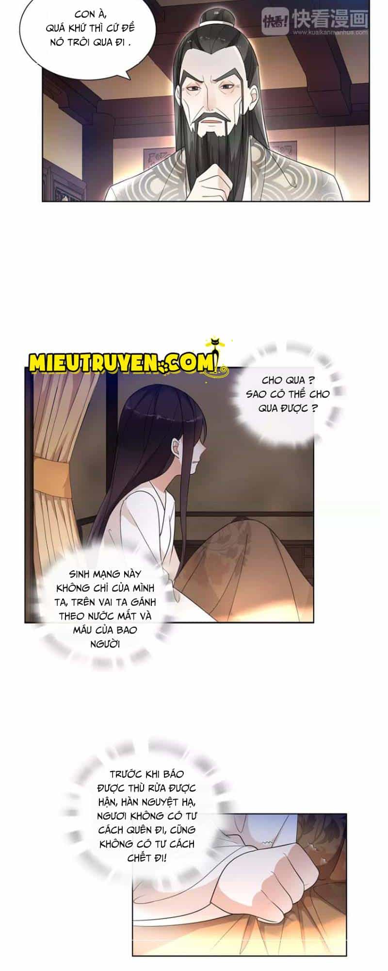 Nguyệt Trầm Ngâm - Chương 35 - ảnh 10