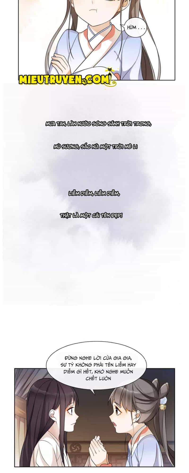 Nguyệt Trầm Ngâm - Chương 35 - ảnh 16