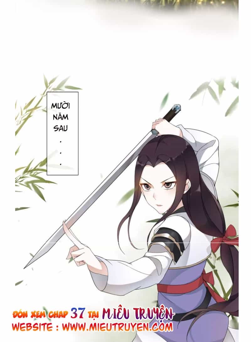 Nguyệt Trầm Ngâm - Chương 36 - ảnh 21