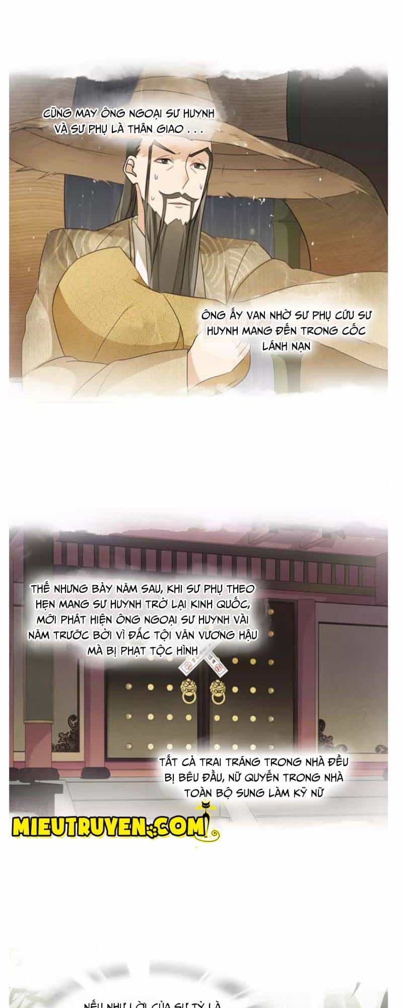 Nguyệt Trầm Ngâm - Chương 37 - ảnh 12