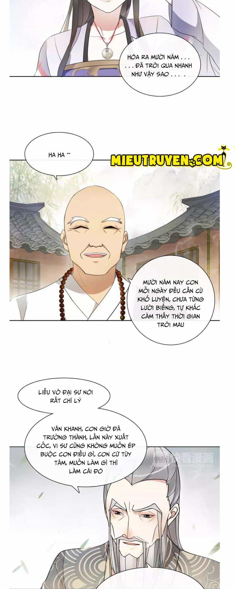 Nguyệt Trầm Ngâm - Chương 38 - ảnh 3