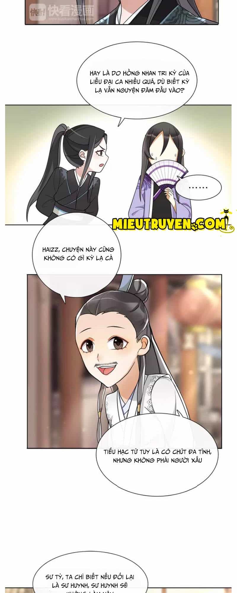 Nguyệt Trầm Ngâm - Chương 39 - ảnh 15