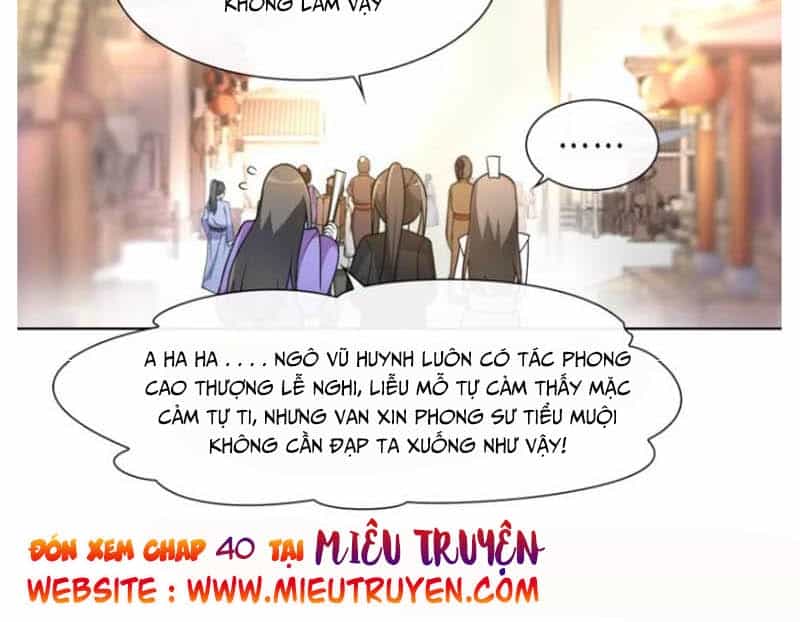 Nguyệt Trầm Ngâm - Chương 39 - ảnh 16
