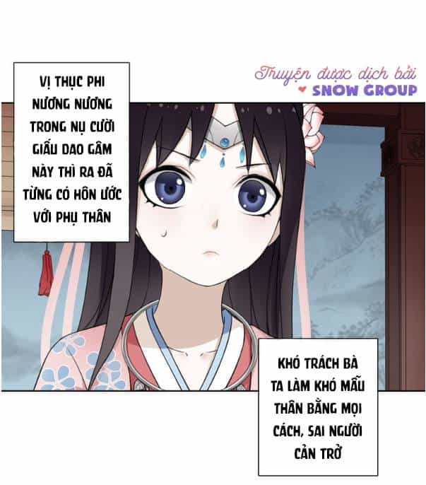 Nguyệt Trầm Ngâm - Chương 4 - ảnh 12