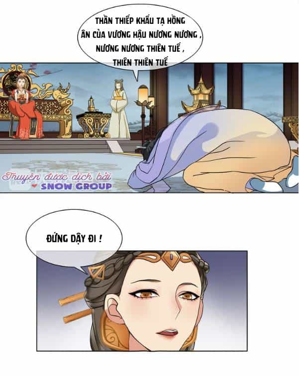 Nguyệt Trầm Ngâm - Chương 4 - ảnh 24
