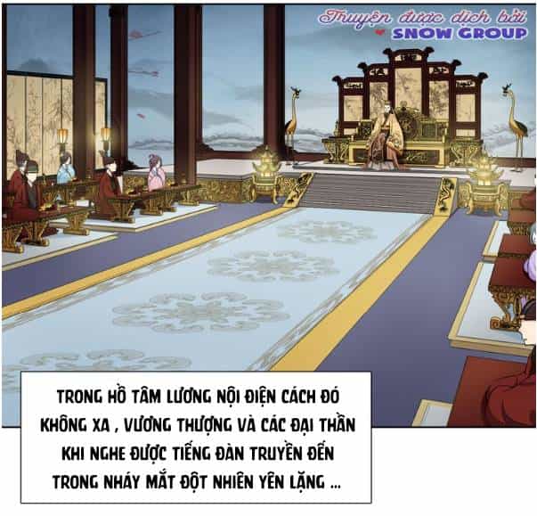 Nguyệt Trầm Ngâm - Chương 4 - ảnh 3