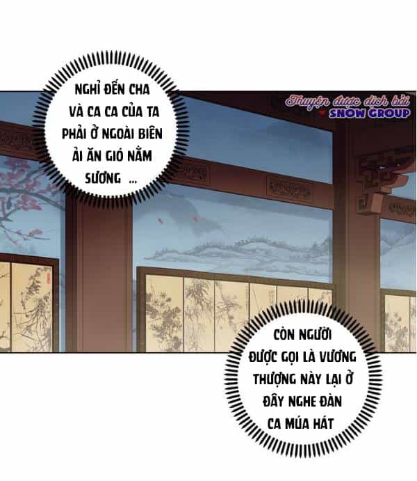 Nguyệt Trầm Ngâm - Chương 4 - ảnh 44