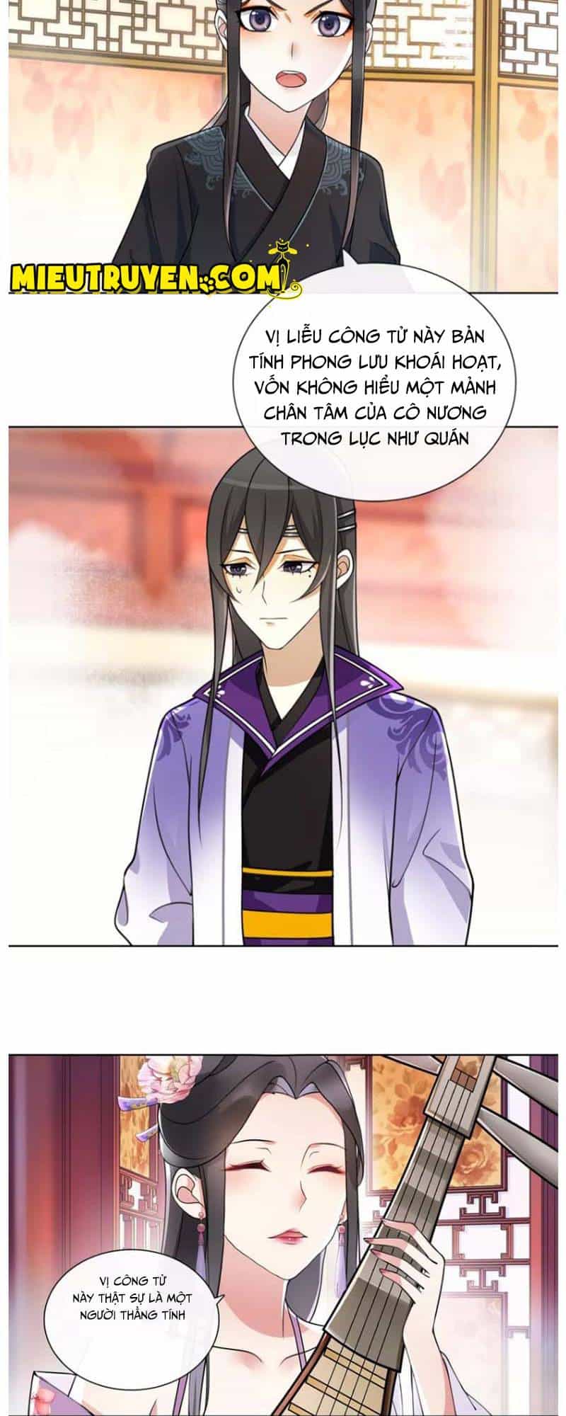 Nguyệt Trầm Ngâm - Chương 40 - ảnh 10