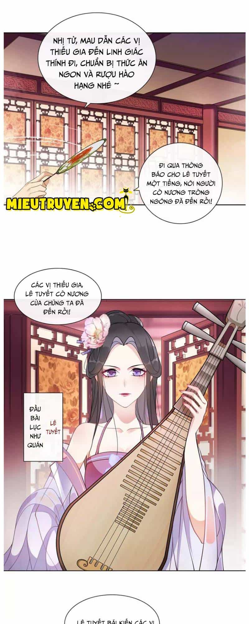 Nguyệt Trầm Ngâm - Chương 40 - ảnh 5