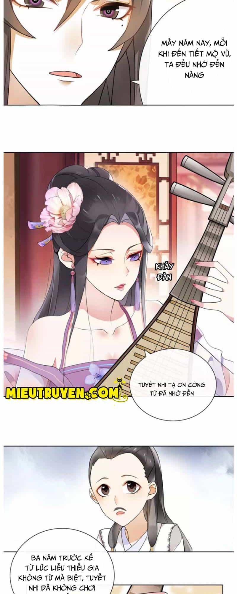 Nguyệt Trầm Ngâm - Chương 40 - ảnh 8
