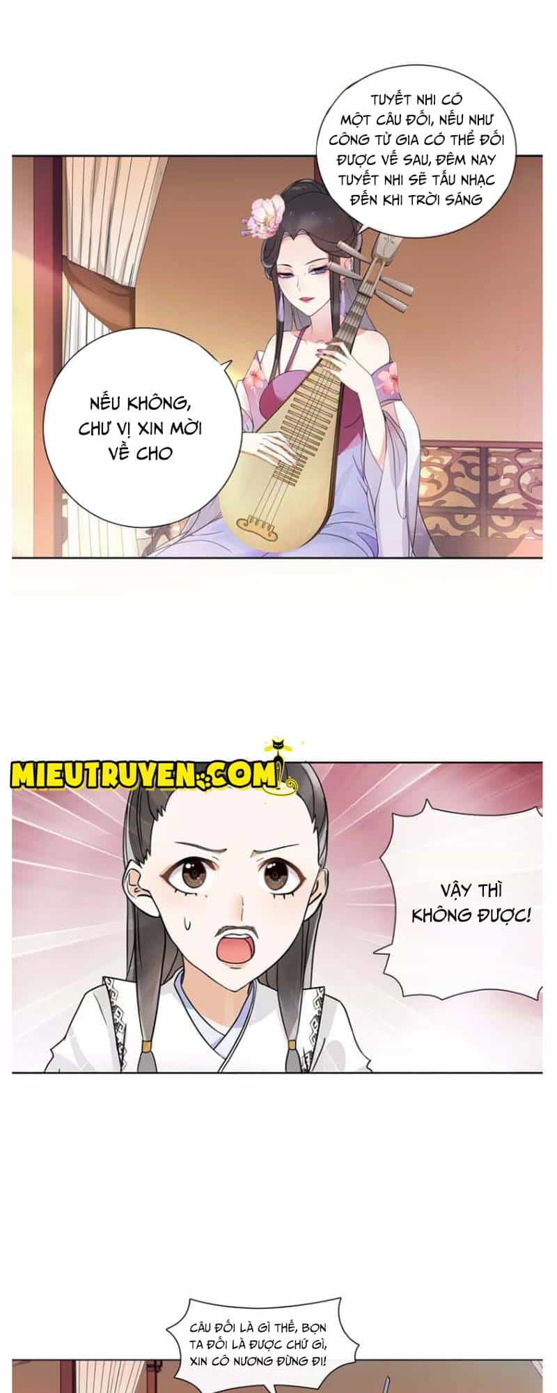 Nguyệt Trầm Ngâm - Chương 41 - ảnh 4