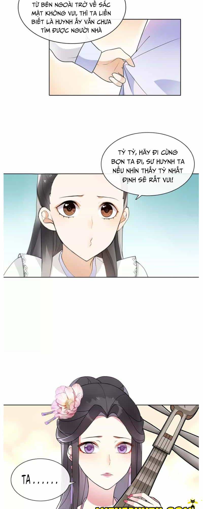 Nguyệt Trầm Ngâm - Chương 42 - ảnh 4