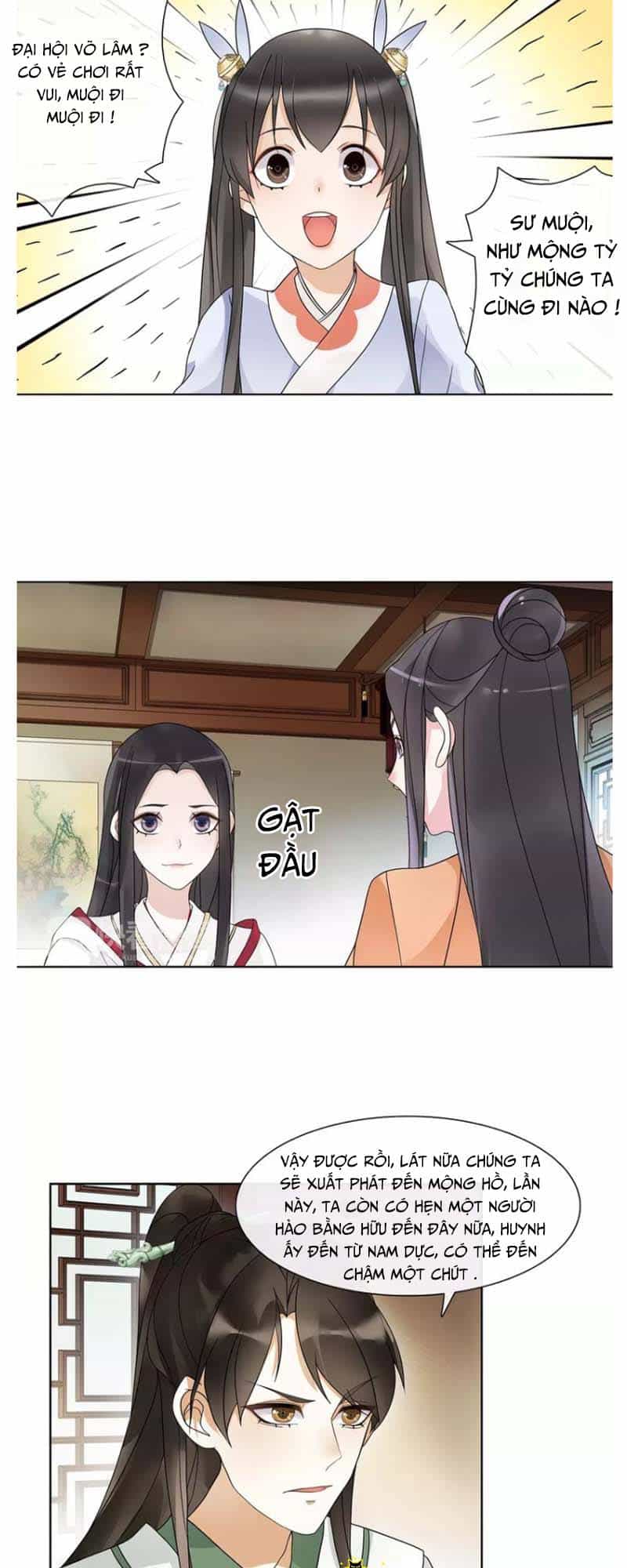 Nguyệt Trầm Ngâm - Chương 44 - ảnh 13