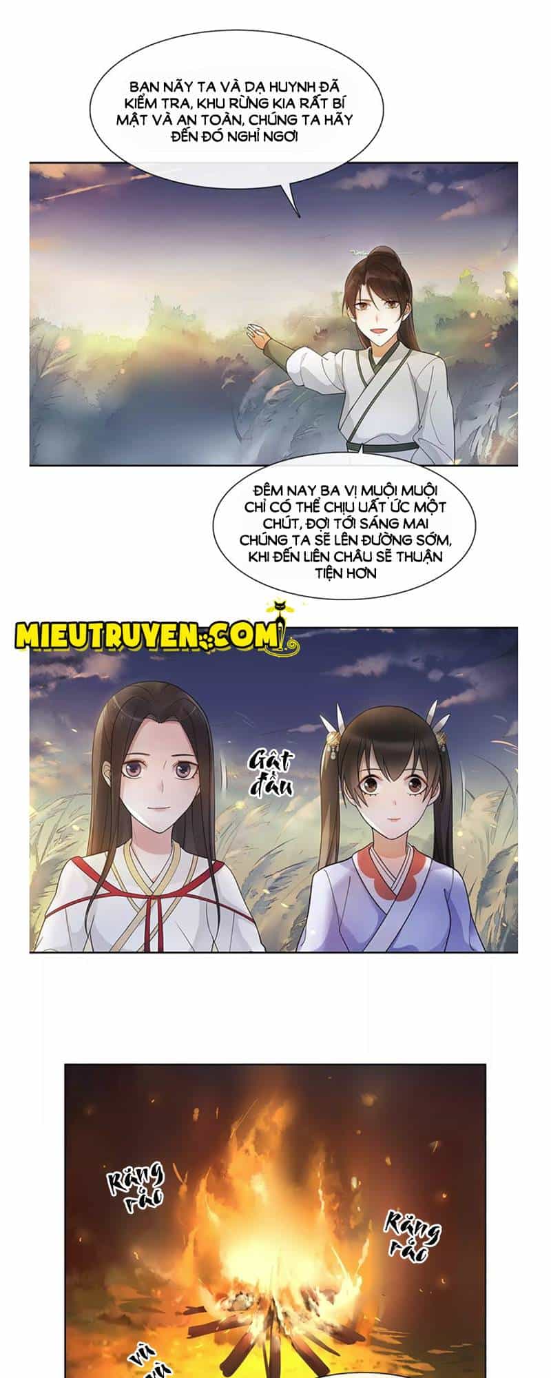 Nguyệt Trầm Ngâm - Chương 45 - ảnh 8