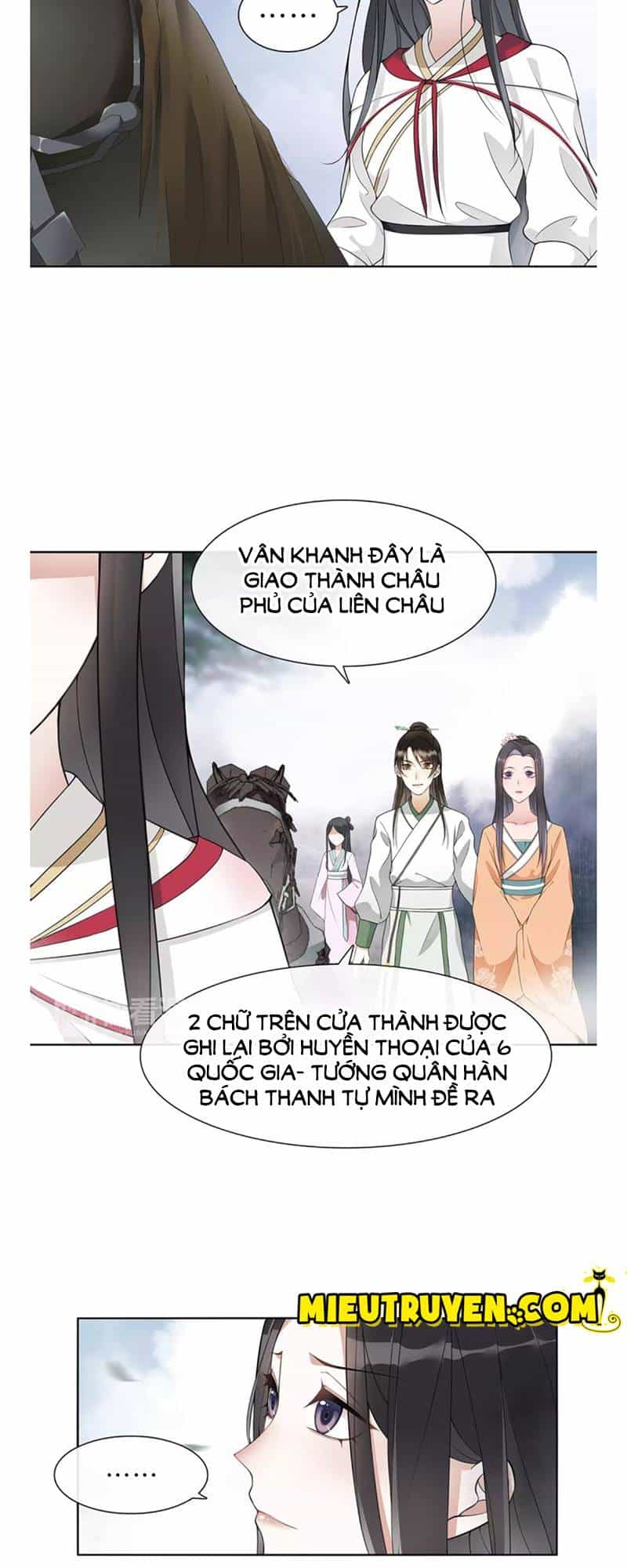 Nguyệt Trầm Ngâm - Chương 48 - ảnh 5