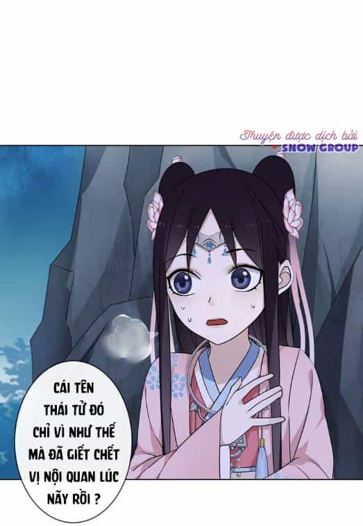 Nguyệt Trầm Ngâm - Chương 5 - ảnh 32