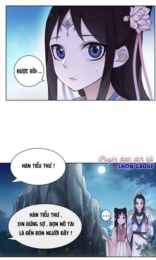 Nguyệt Trầm Ngâm - Chương 5 - ảnh 39