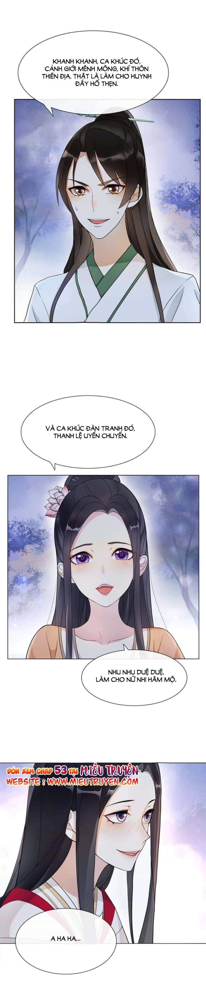 Nguyệt Trầm Ngâm - Chương 52 - ảnh 10