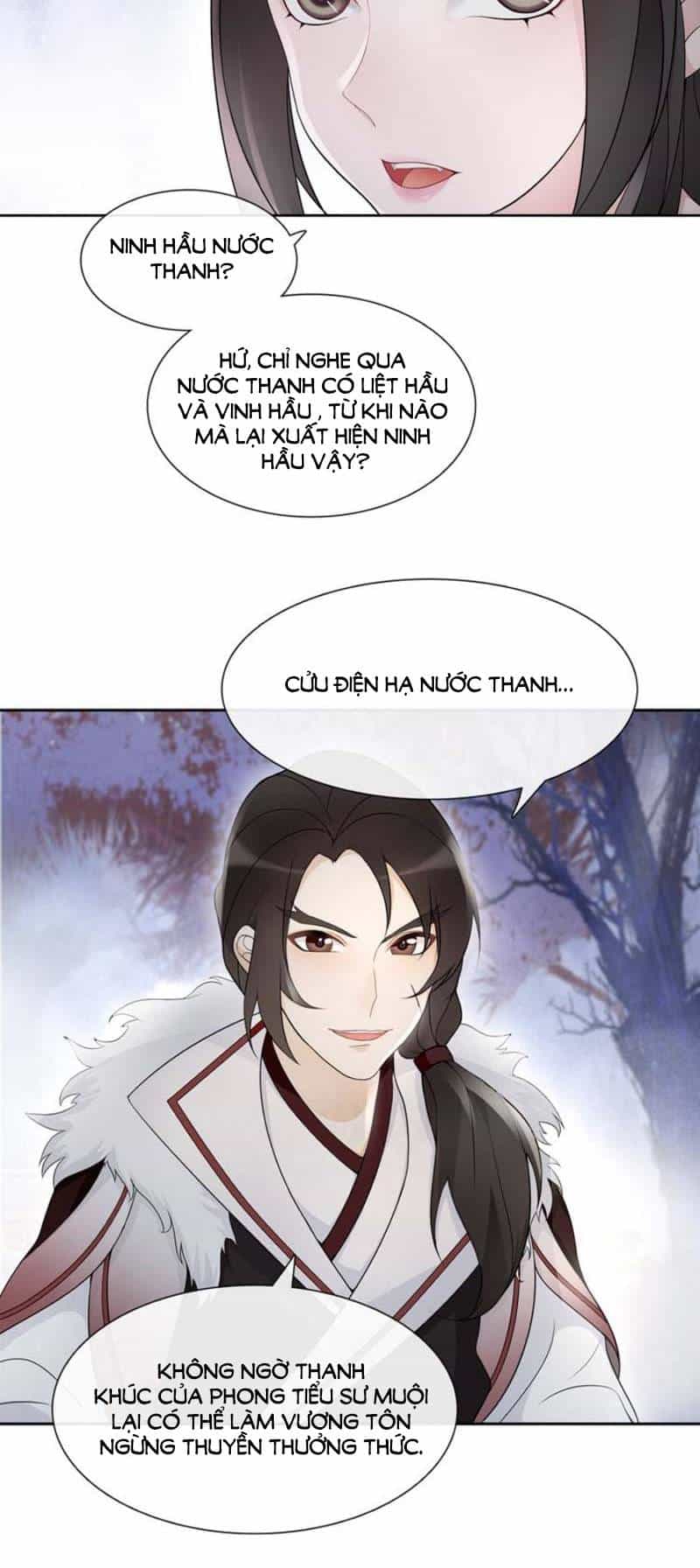 Nguyệt Trầm Ngâm - Chương 53 - ảnh 6