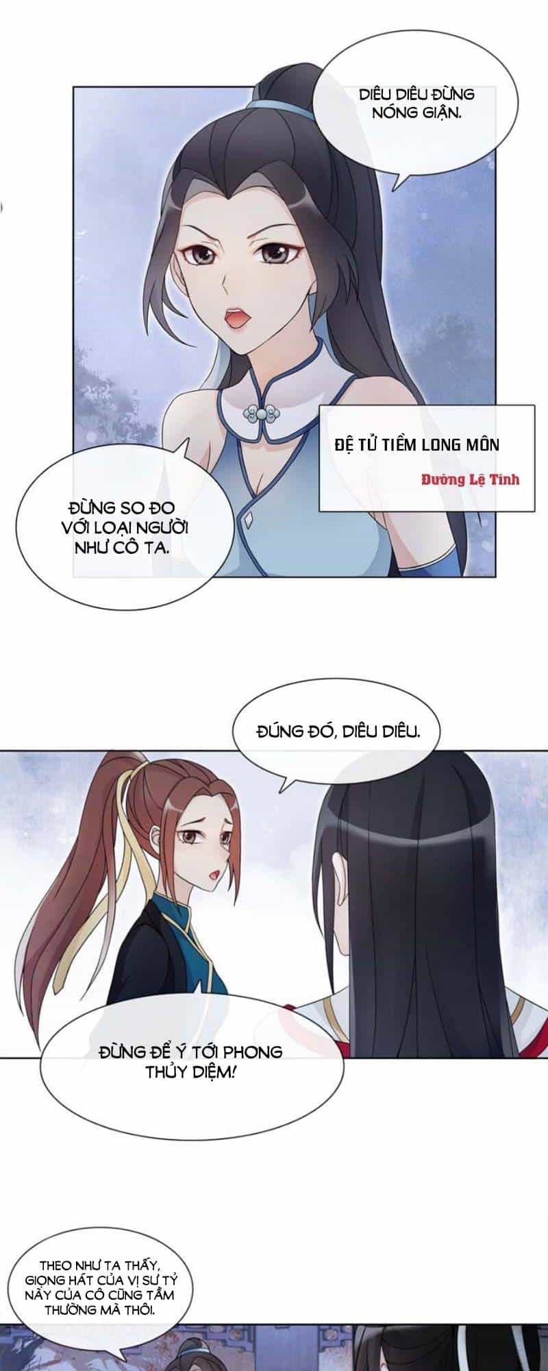 Nguyệt Trầm Ngâm - Chương 53 - ảnh 9