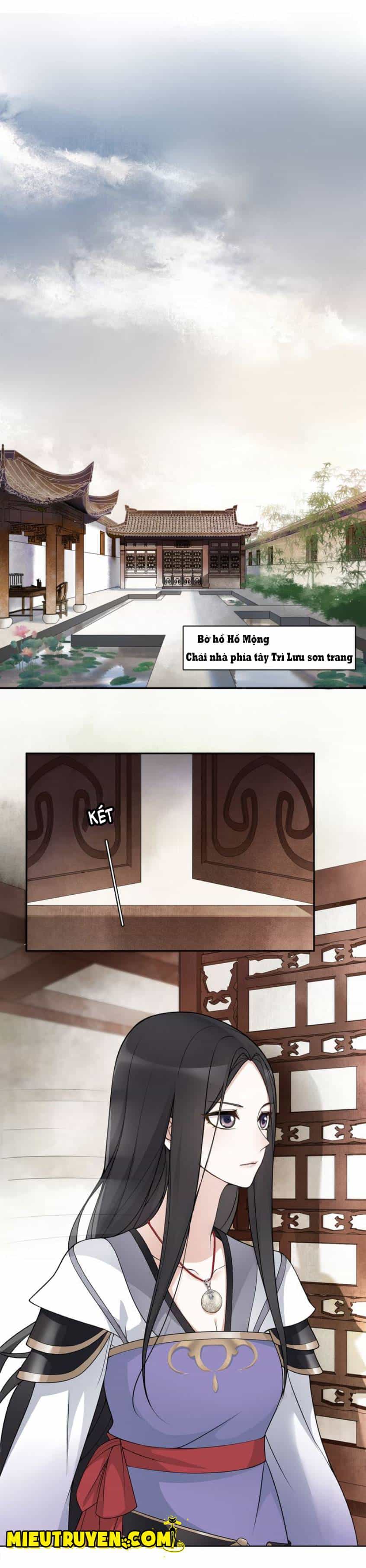 Nguyệt Trầm Ngâm - Chương 54 - ảnh 4