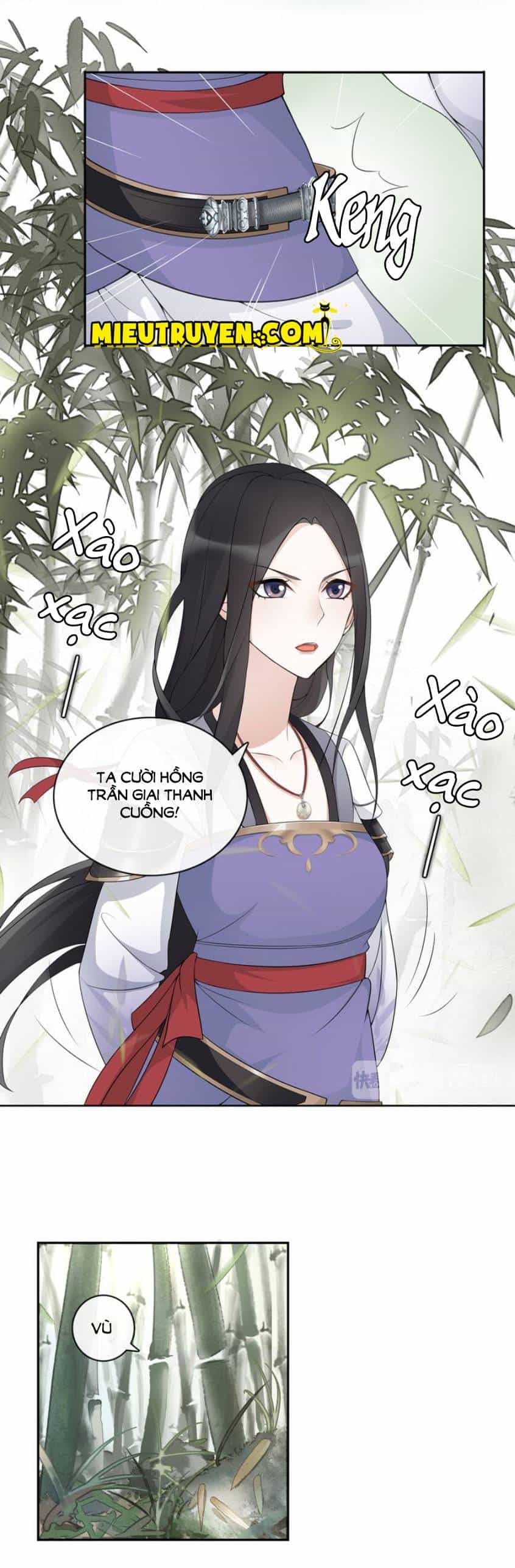 Nguyệt Trầm Ngâm - Chương 54 - ảnh 9