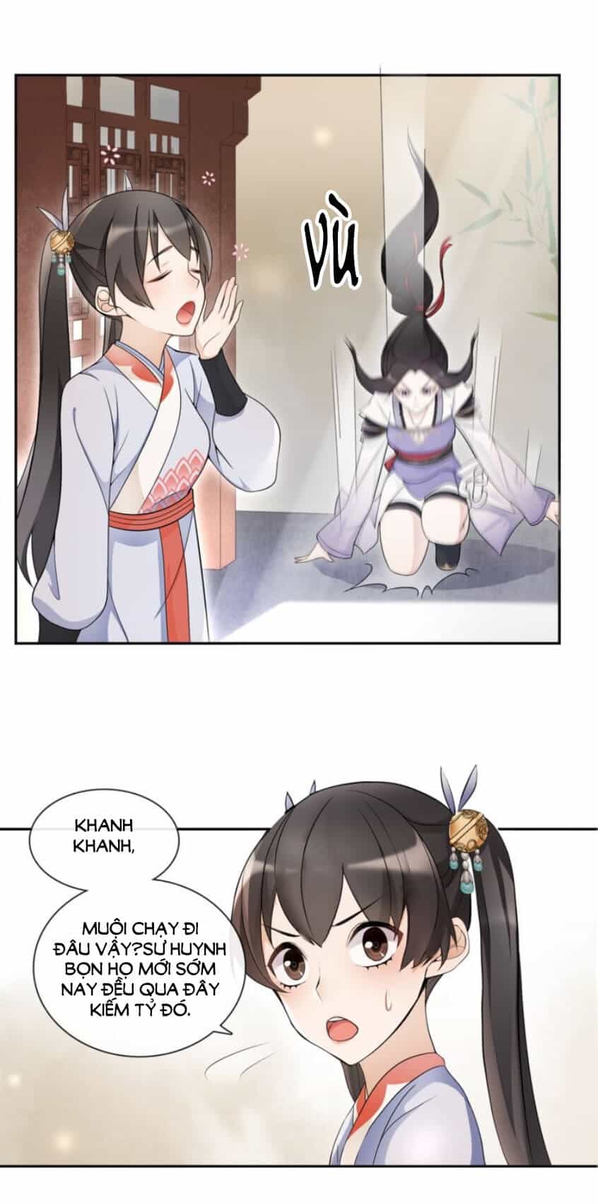 Nguyệt Trầm Ngâm - Chương 56 - ảnh 20
