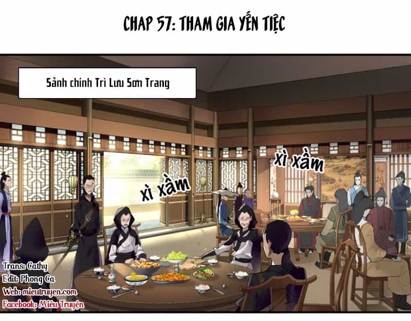 Nguyệt Trầm Ngâm - Chương 57 - ảnh 1