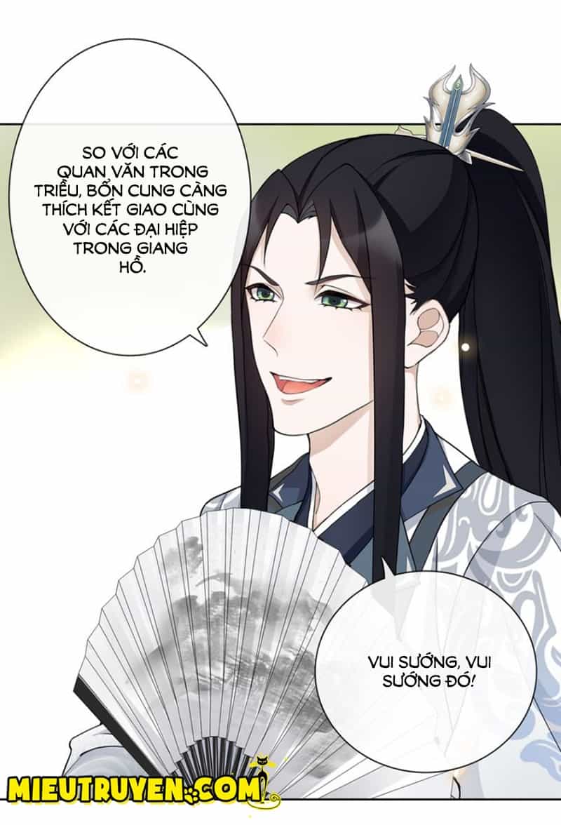 Nguyệt Trầm Ngâm - Chương 58 - ảnh 15