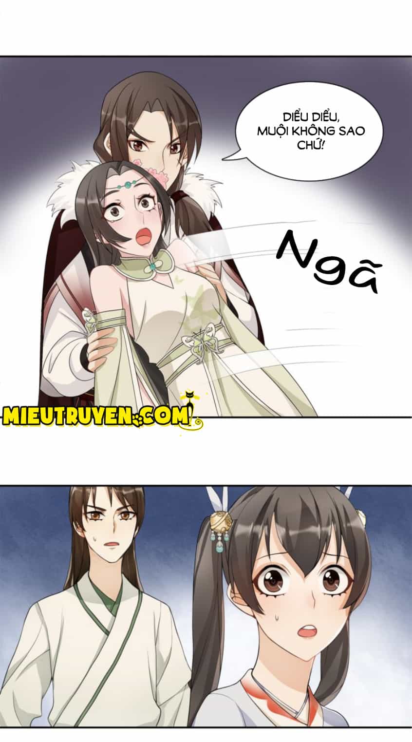 Nguyệt Trầm Ngâm - Chương 59 - ảnh 14