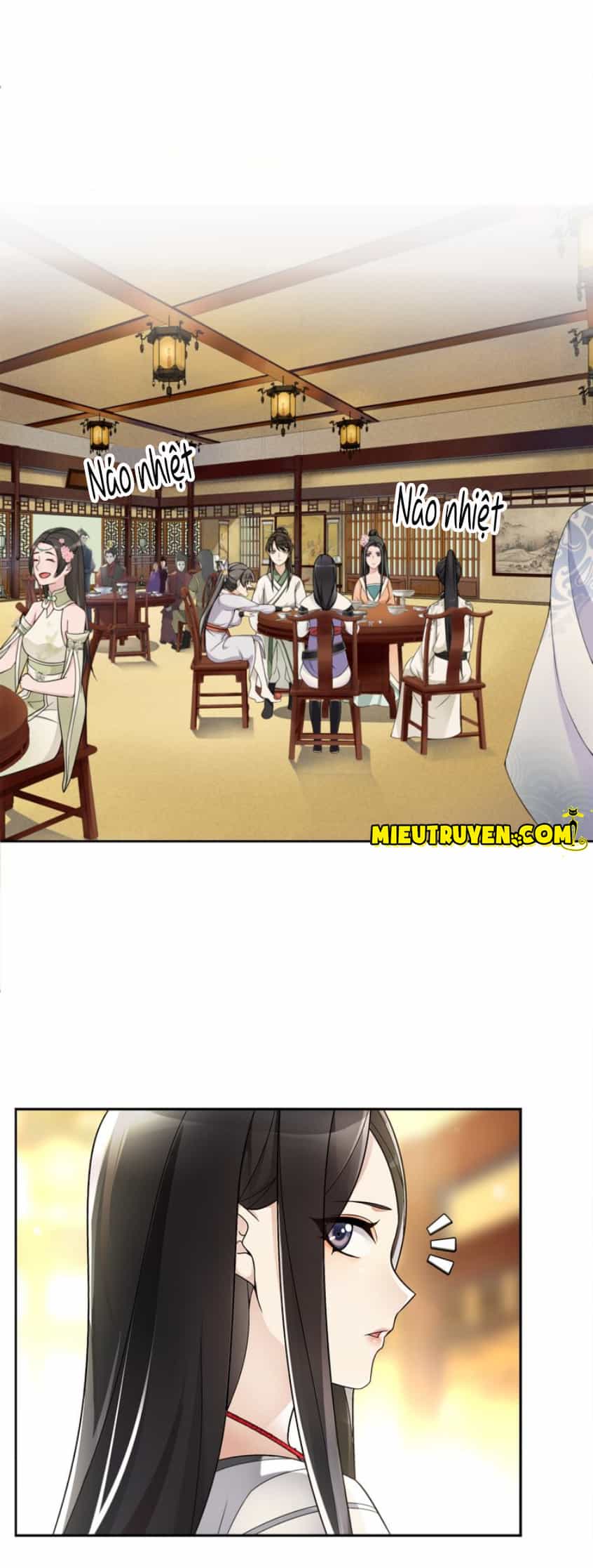 Nguyệt Trầm Ngâm - Chương 59 - ảnh 5