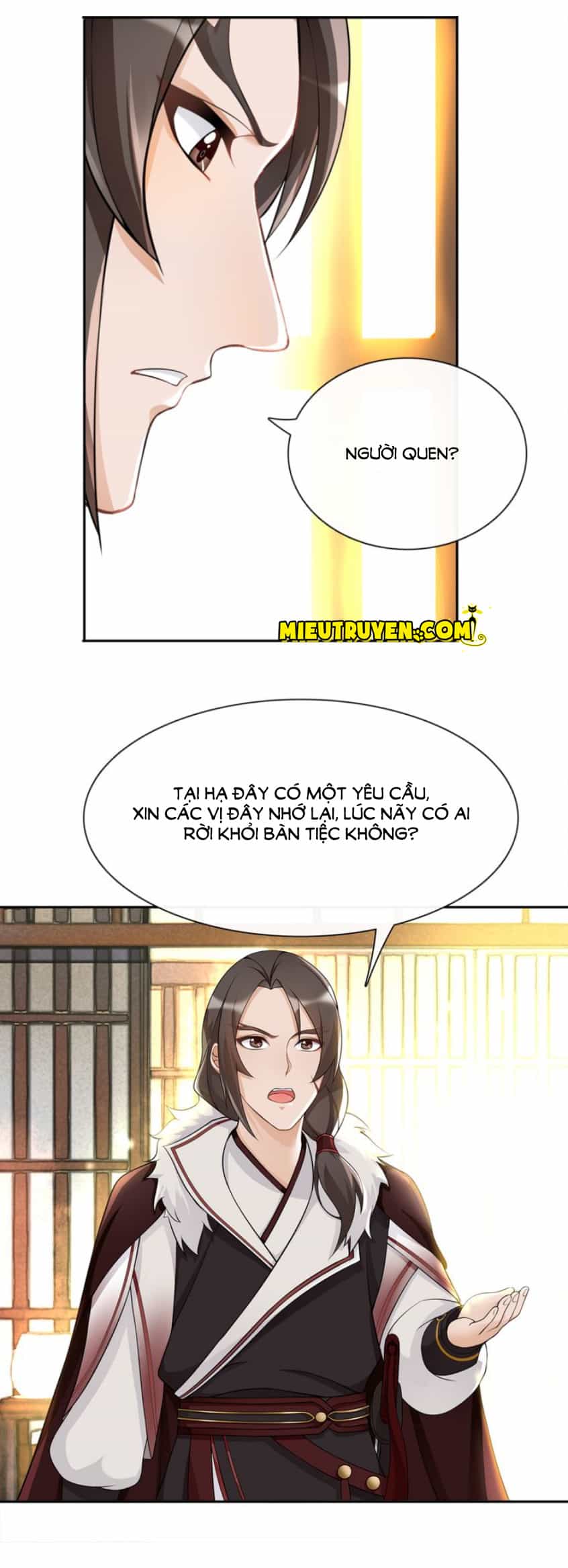 Nguyệt Trầm Ngâm - Chương 60 - ảnh 11