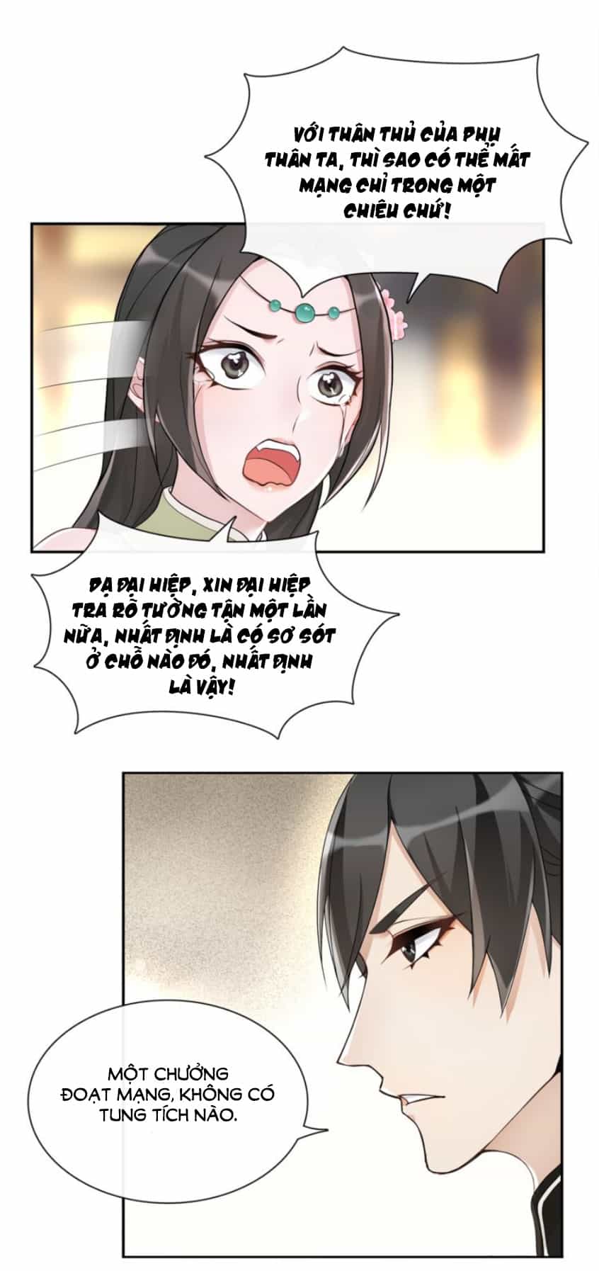Nguyệt Trầm Ngâm - Chương 60 - ảnh 3