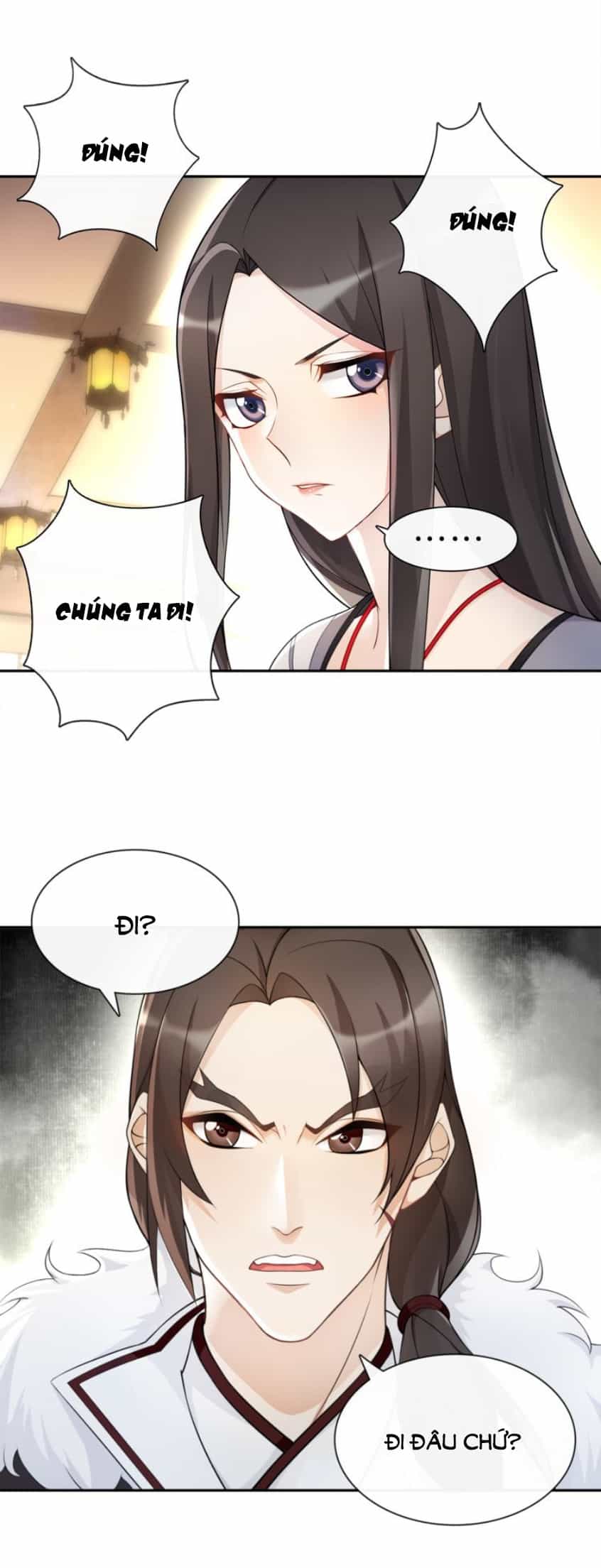 Nguyệt Trầm Ngâm - Chương 60 - ảnh 5
