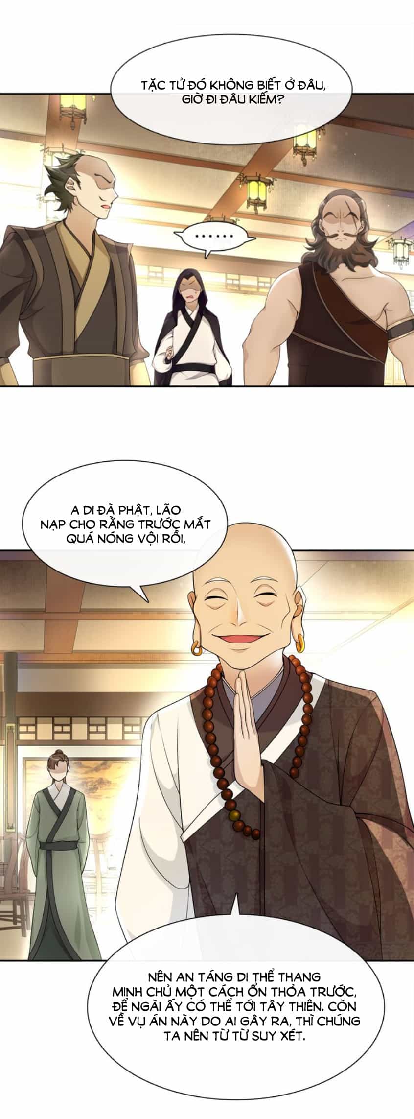 Nguyệt Trầm Ngâm - Chương 60 - ảnh 6