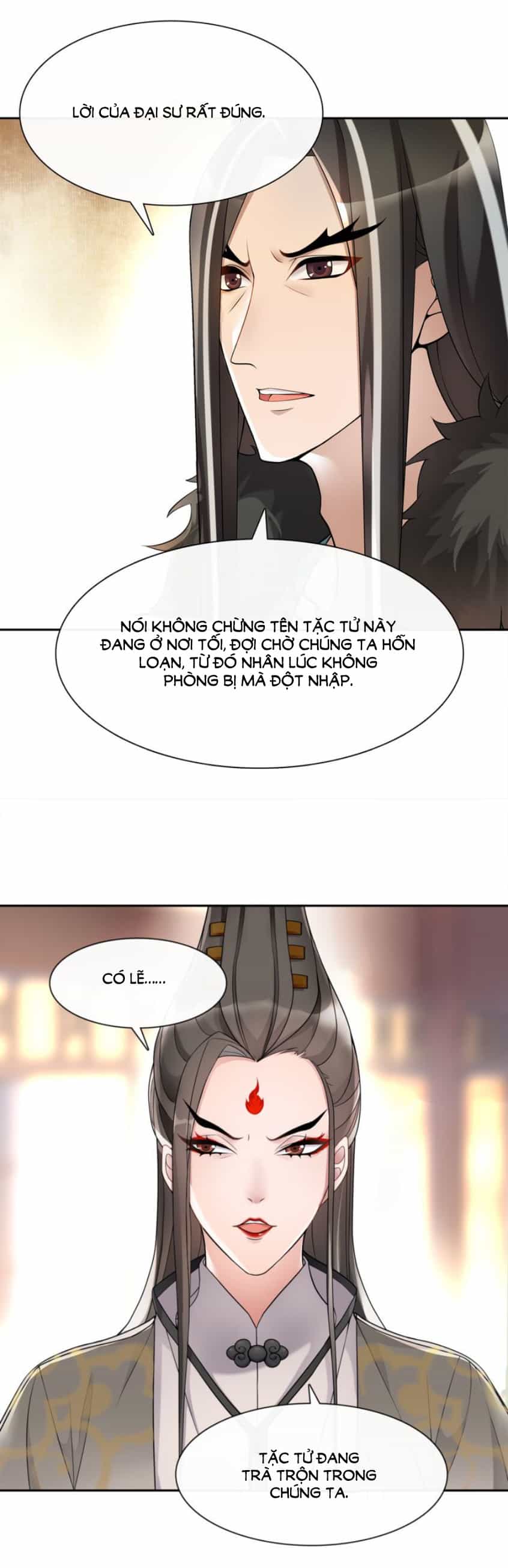 Nguyệt Trầm Ngâm - Chương 60 - ảnh 7