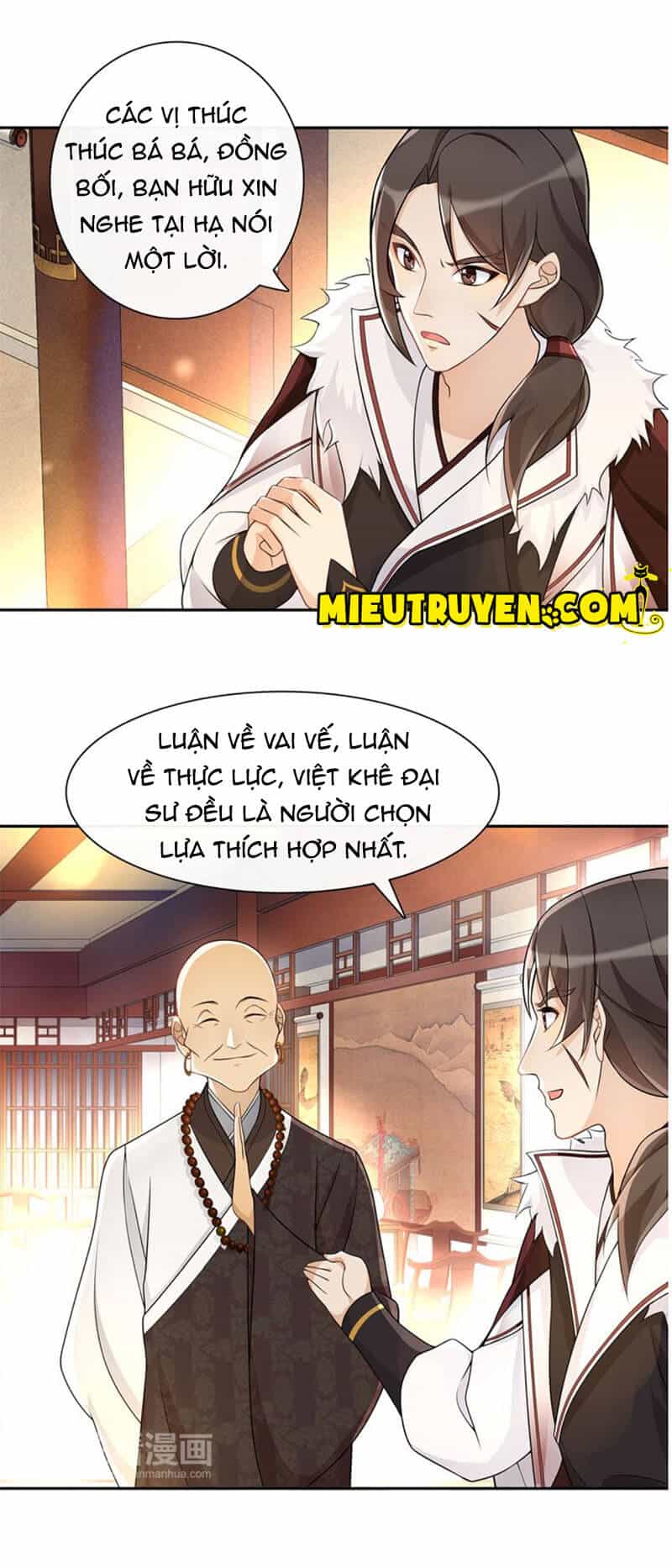 Nguyệt Trầm Ngâm - Chương 62 - ảnh 2