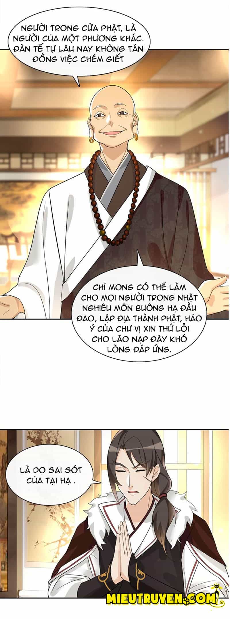 Nguyệt Trầm Ngâm - Chương 62 - ảnh 4